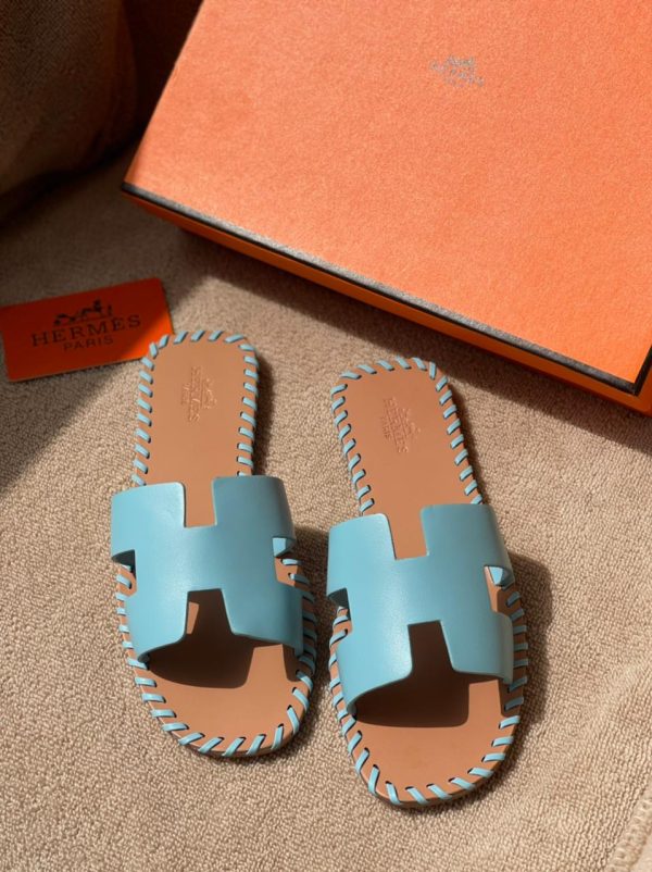 Hermes Slippers - Image 4