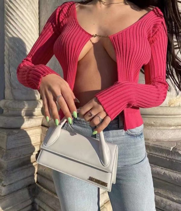 Jacquemus Le Chiquito Long Bag - Image 2