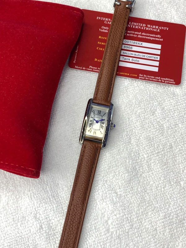 Cartier Watches For Women