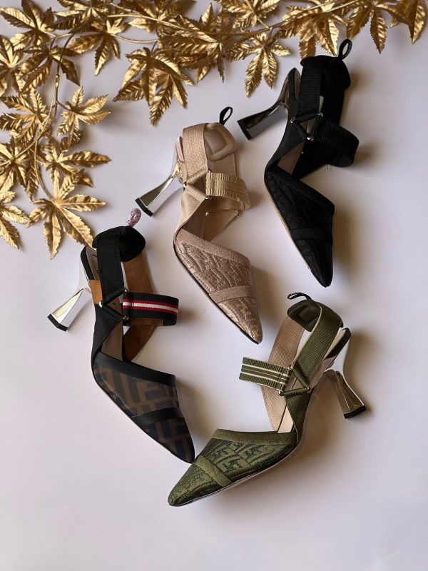 Fendi Heels - Image 2