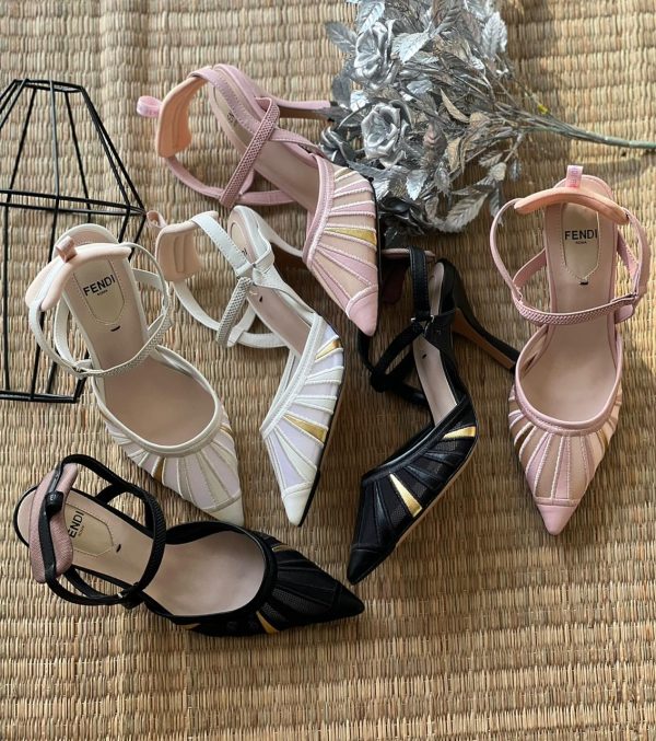 Fendi Heels