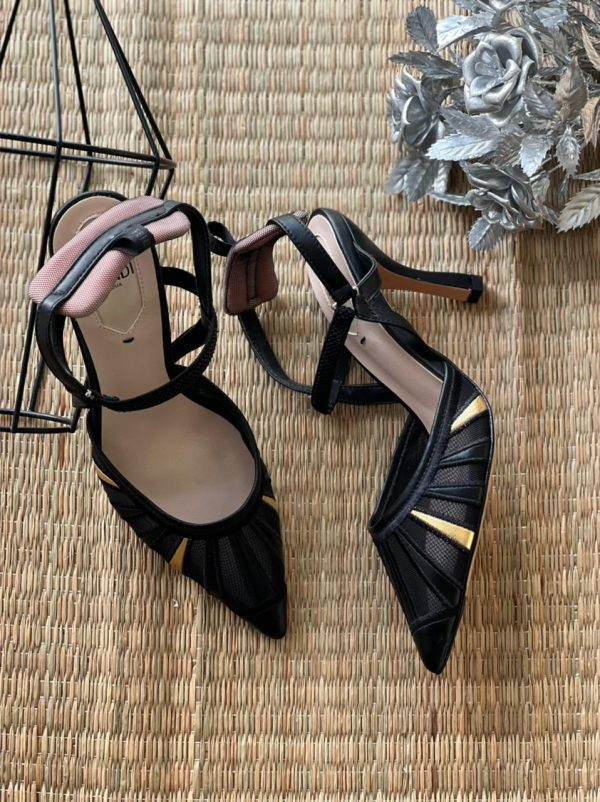 Fendi Heels - Image 3