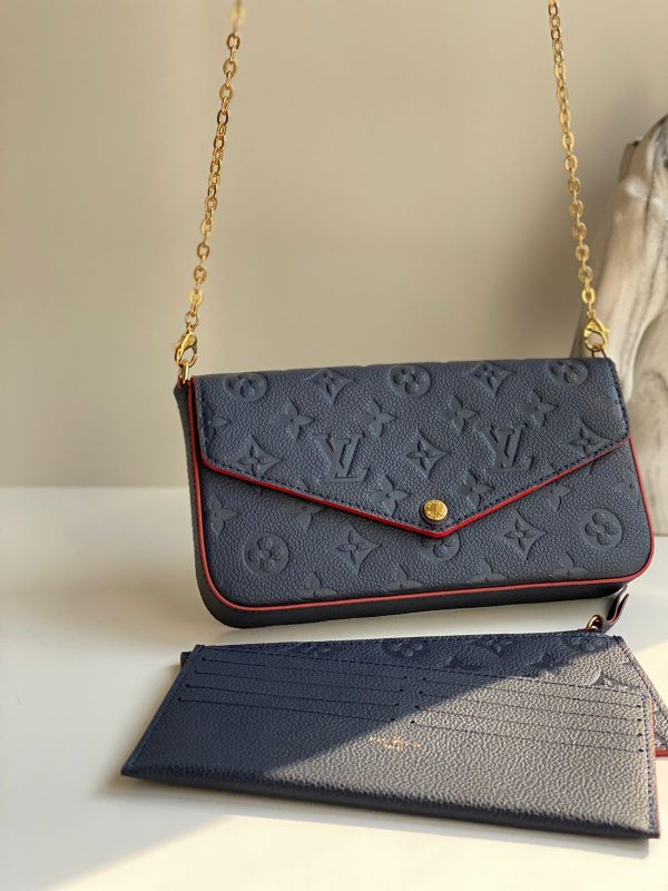 Lv Felicie Pochette - Image 3