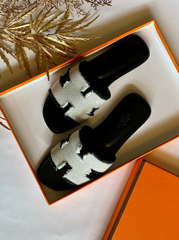 Hermes Slippers - Image 3