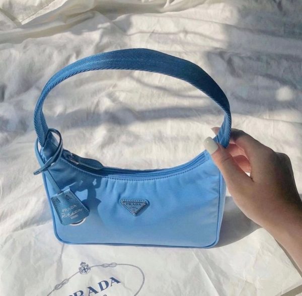Prada Re-Edition 2005 Re-Nylon Bag