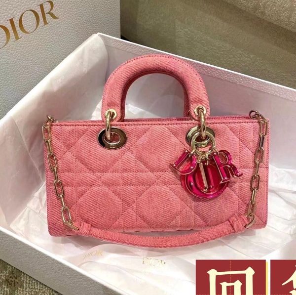 Dior Lady D-joy Bag - Image 3
