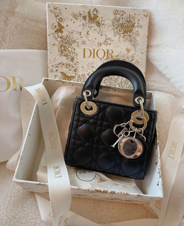 Micro Lady Dior Bag