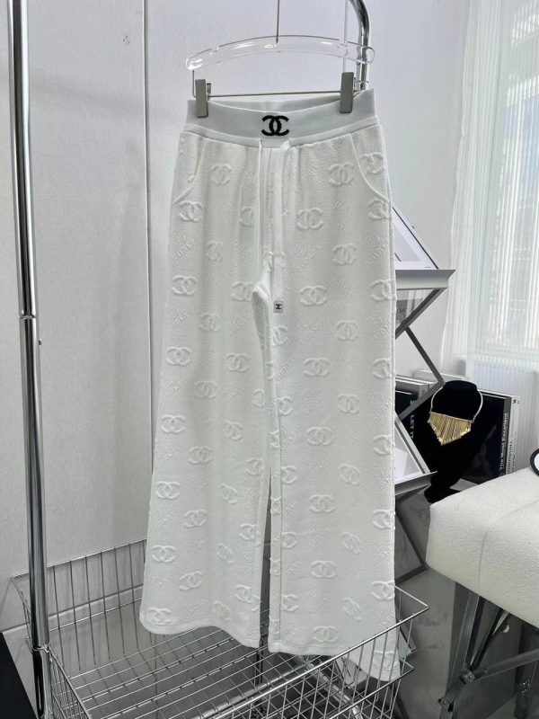 Chanel Plain Long Pant - Image 3