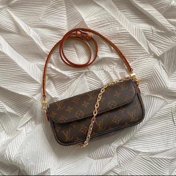 Small Louis Vuitton Pouch