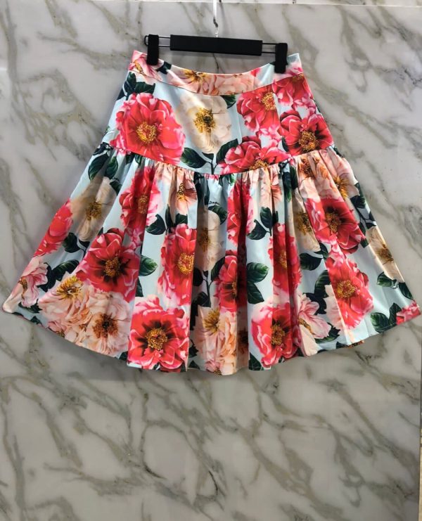Mini Skirt For Womens