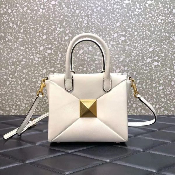 Valentino Garavani One Stud Top Handle Bag