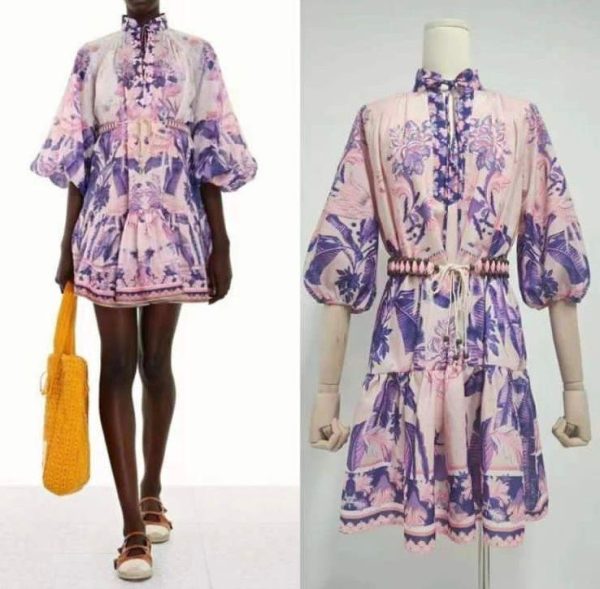 Short Frock For Women - Image 7