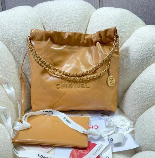 Chanel 22 Tote Handbags - Image 3