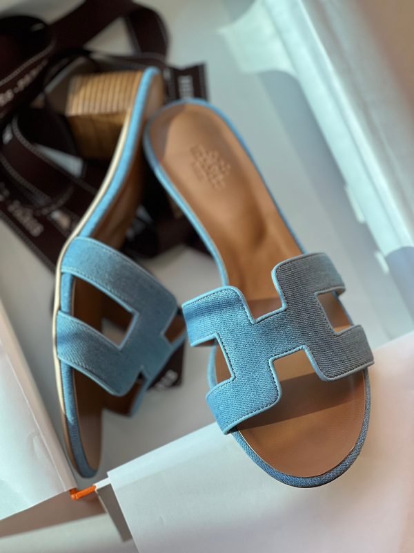 Hermes Slippers - Image 2