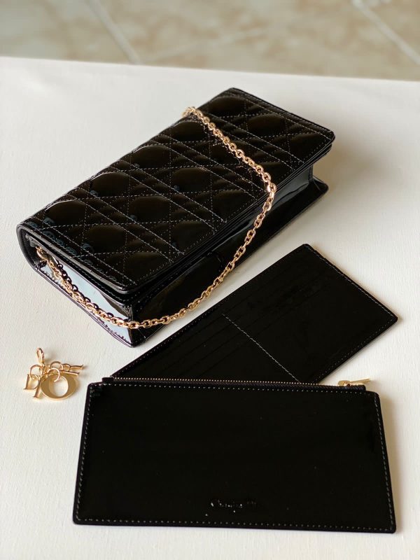 Lady Dior Pouch Bag - Image 2