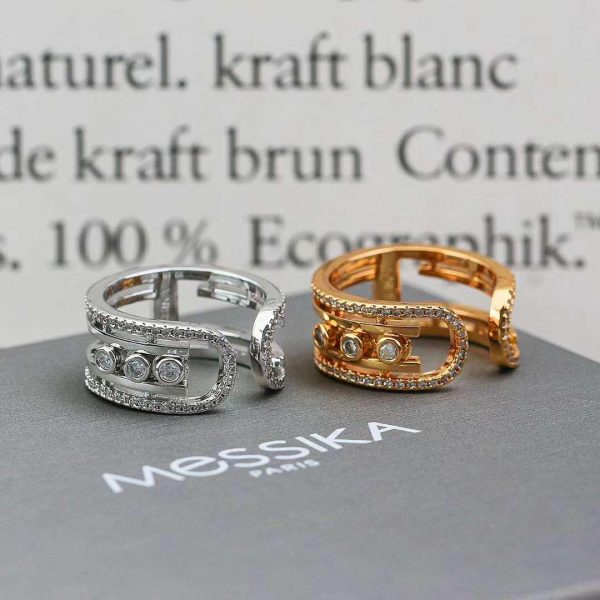 Messika Rings