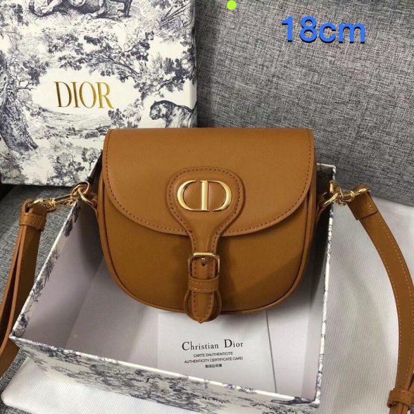 Medium Dior Bobby Bag