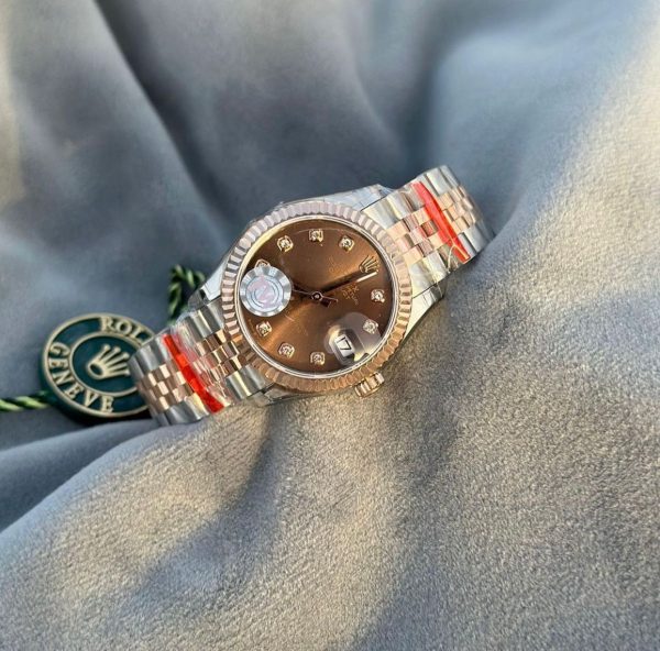 Rolex Lady-Datejust - Image 3