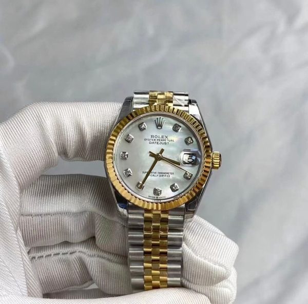 Rolex Lady-Datejust - Image 9