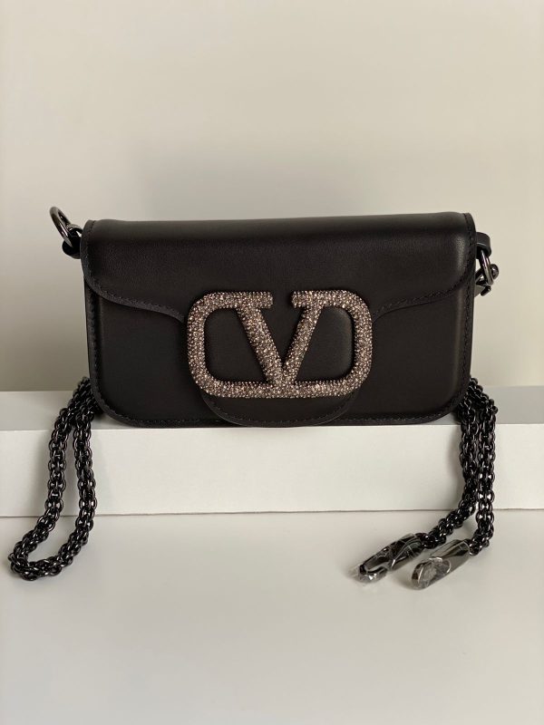 Valentino  Garavani Locò Small Bag - Image 2