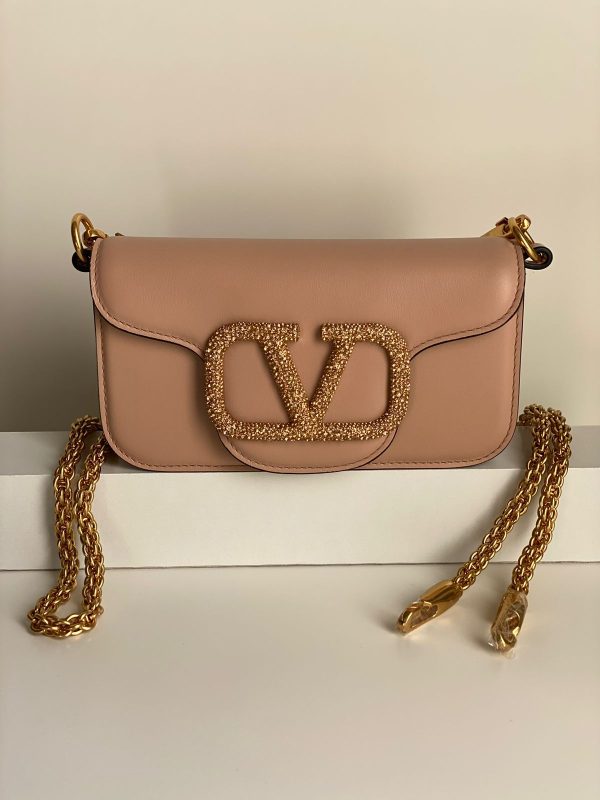Valentino  Garavani Locò Small Bag