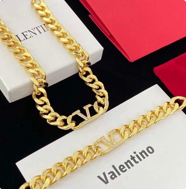 Valenino Necklace For Women - Image 2