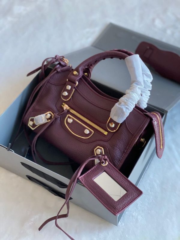 Balenciaga Mini City Bag