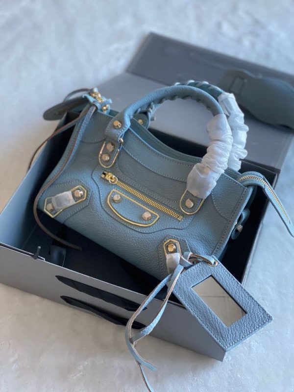 Balenciaga Mini City Bag - Image 2