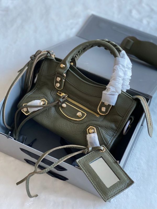 Balenciaga Mini City Bag - Image 3
