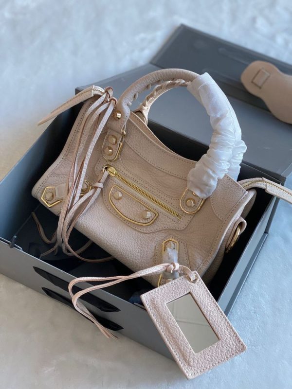 Balenciaga Mini City Bag - Image 4