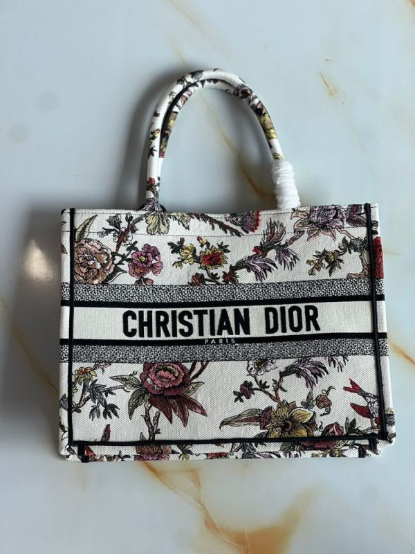Dior Medium Book Tote