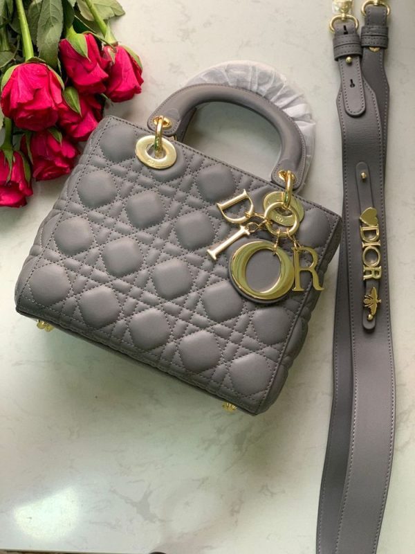 Medium Lady Dior Bag - Image 4