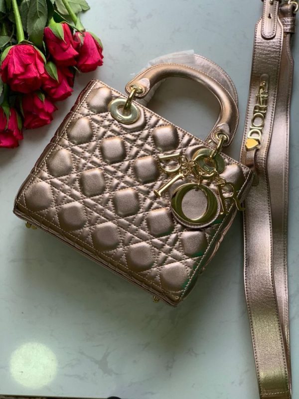 Medium Lady Dior Bag - Image 5