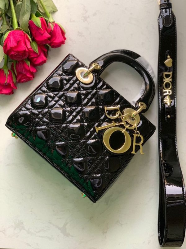 Medium Lady Dior Bag