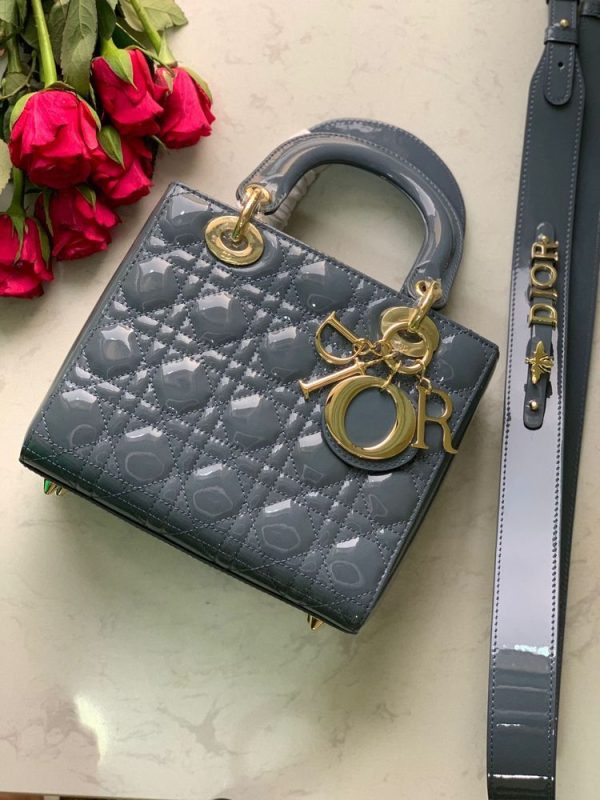 Medium Lady Dior Bag - Image 7