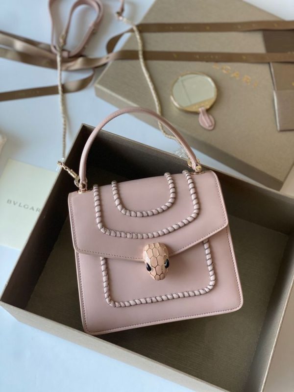 Serpenti Forever Top Handle