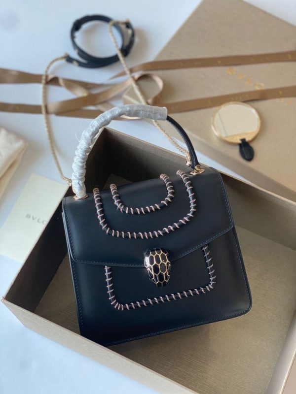 Serpenti Forever Top Handle - Image 2