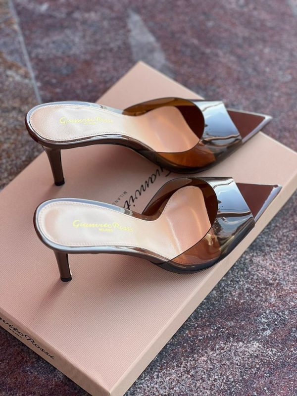 Gianvito Rossi Elle 85mm Sandals - Image 2