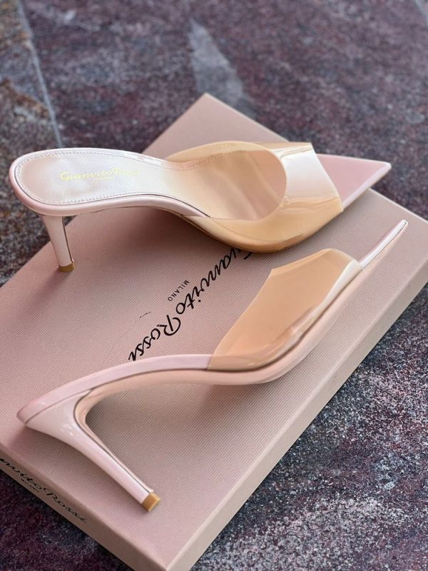 Gianvito Rossi Elle 85mm Sandals