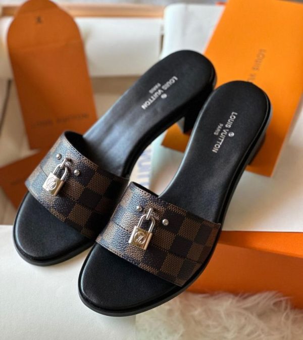 Louis Vuitton Lock It Slides - Image 2