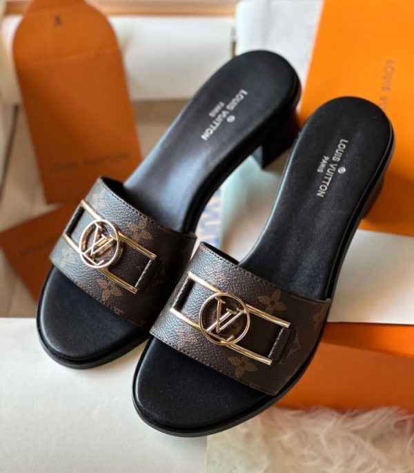 Louis Vuitton Lock It Slides