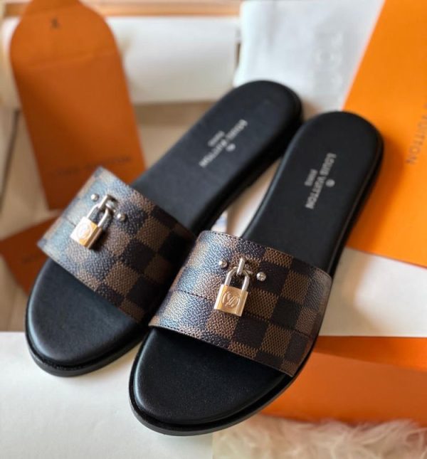 Louis Vuitton Lock It Slides - Image 3