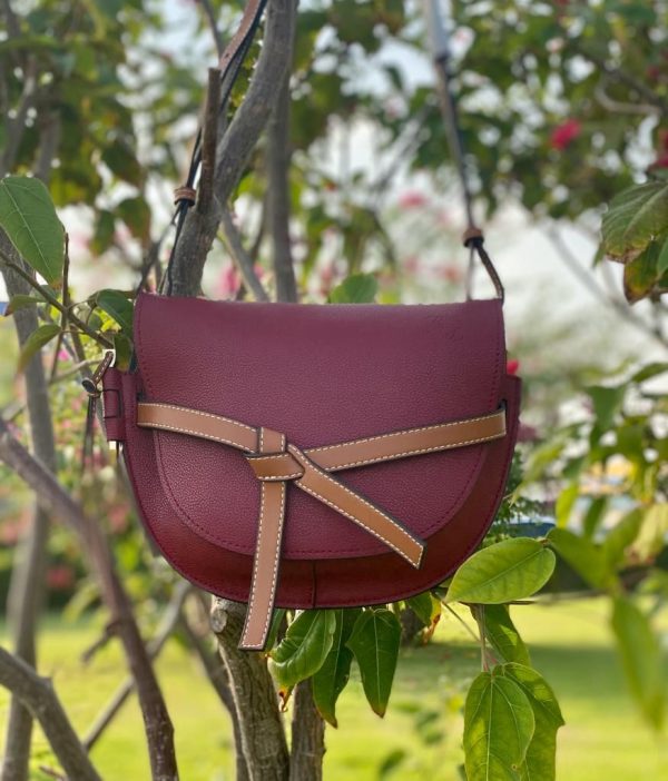 Loewe Mini Gate Bag - Image 6