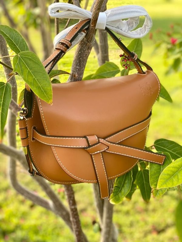 Loewe Mini Gate Bag - Image 2