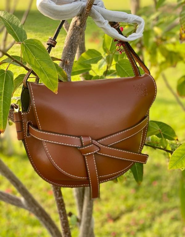 Loewe Mini Gate Bag