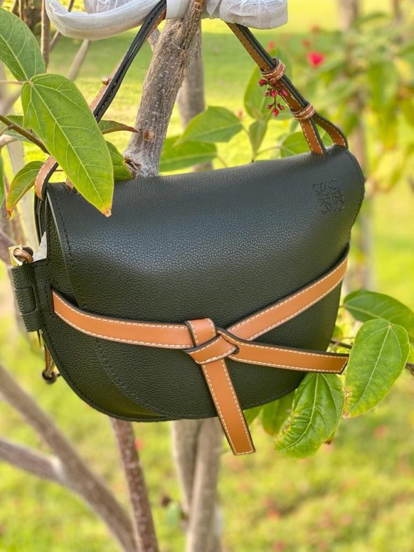Loewe Mini Gate Bag - Image 3