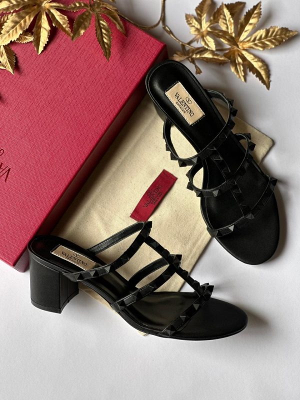 Valentino Garavani Rockstud sandal - Image 2