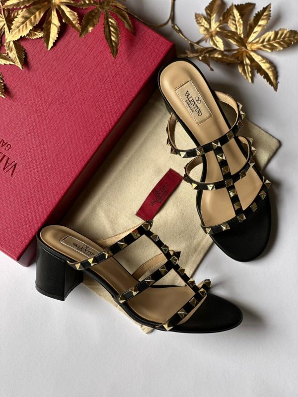 Valentino Garavani Rockstud sandal - Image 3