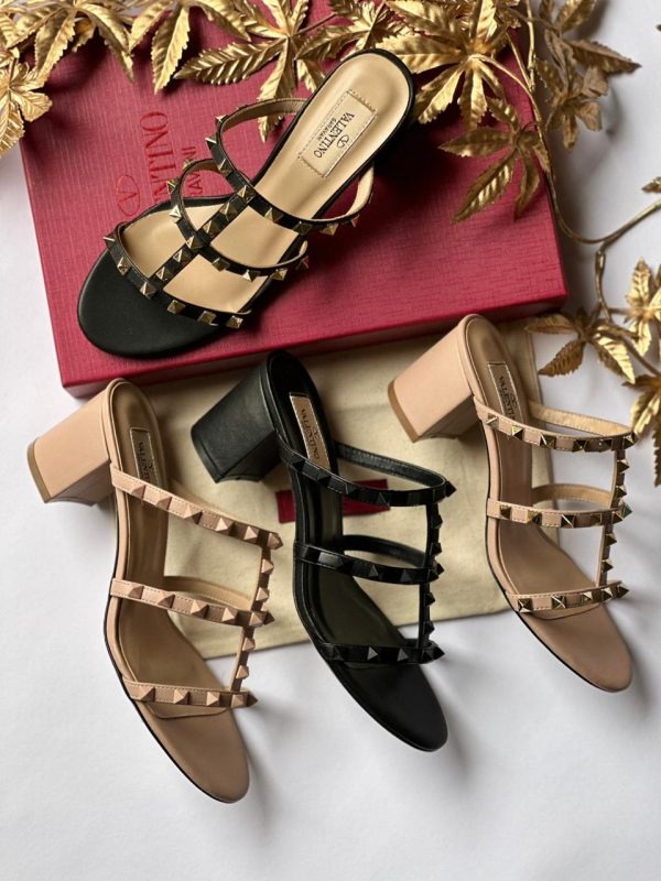 Valentino Garavani Rockstud sandal