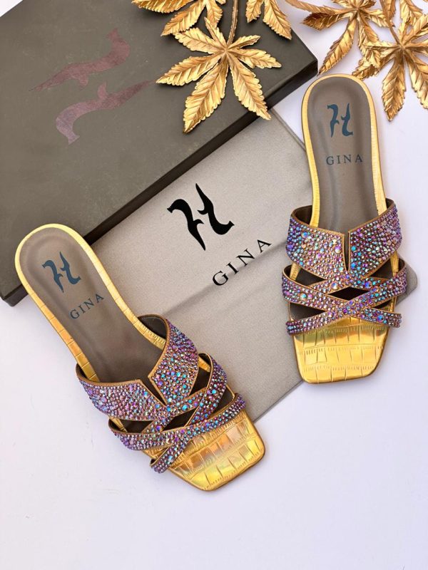 Gina Women’s Heels - Image 4